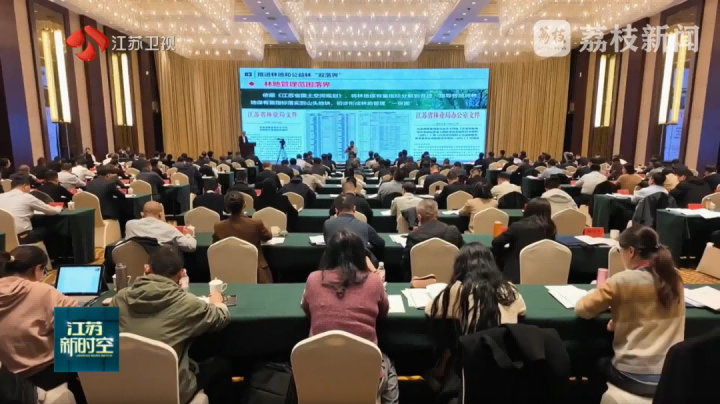 蒼穹數(shù)碼賦能顯成效，江蘇率先全面推進用地用林合并審批獲全國推廣